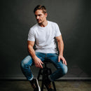 You klassisk t.skjorte, koksgrå