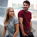 You klassisk t-skjorte, rasberry