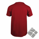 You klassisk t-skjorte, Kardinalrød