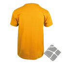 You klassisk t-skjorte, gul