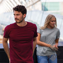 You klassisk t-skjorte, Kardinalrød