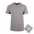 You klassisk t-skjorte, gråmelert