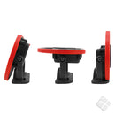 Ansmann arbeidslys oppladb. FL1000R-USB-3.7 - netto