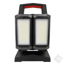 Arbeidslys HS4500R DUO oppladbar - 4.500lumen