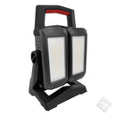 Arbeidslys HS4500R DUO oppladbar - 4.500lumen