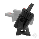 Arbeidslys HS4500R DUO oppladbar - 4.500lumen