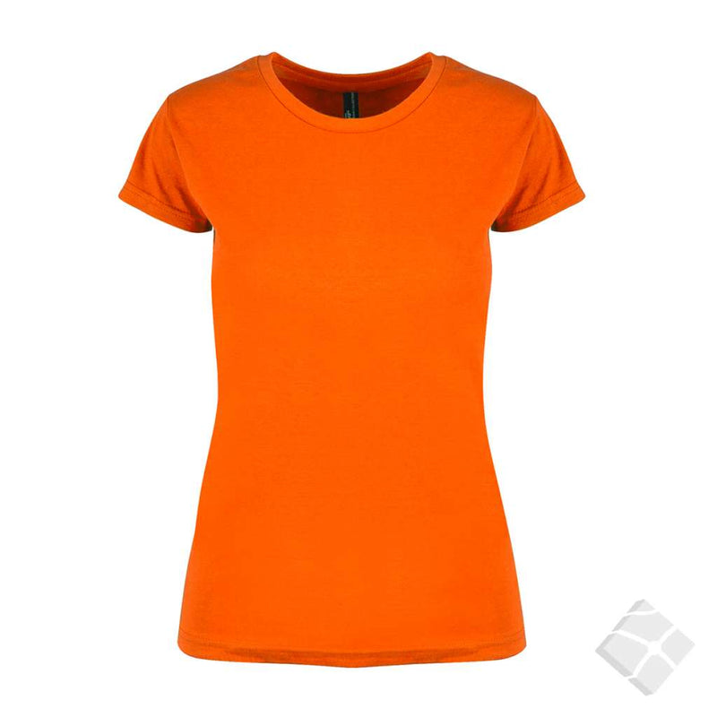 Fashion t-skjorte Kos, Orange