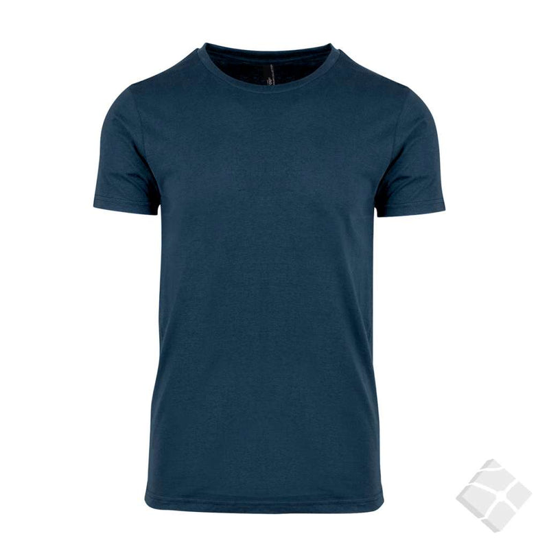Fashion t-skjorte Kypros, petrol blue