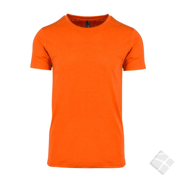 Fashion t-skjorte Kypros, orange
