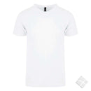 Fashion t-skjorte - La Gomera, hvit