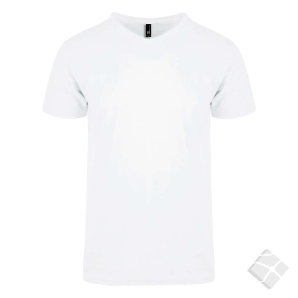 Fashion t-skjorte La Gomera, hvit