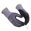 Monteringshanske Guide 577, grå/sort