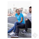 T-skjorte Interlock - Andorra, kellygrønn