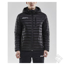 Jakke Isolate U, sort