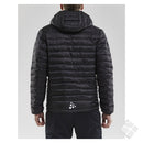 Jakke Isolate U, sort