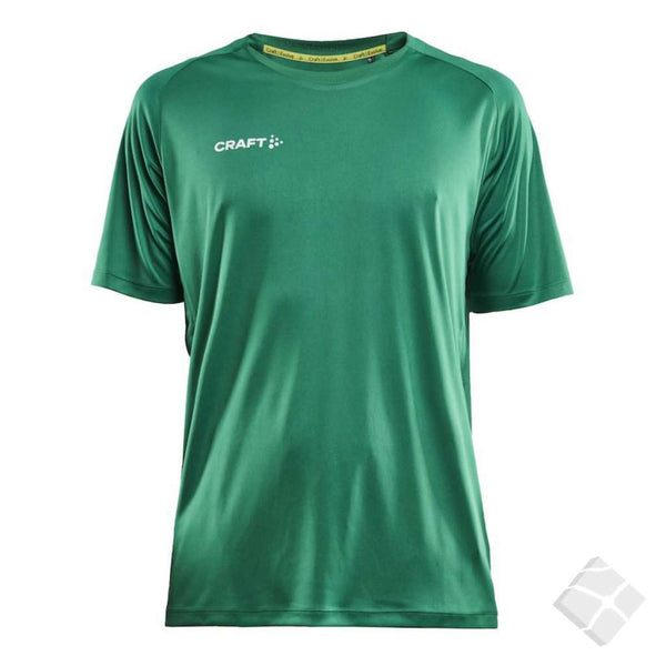 Trening T-shirt Evolve U, green