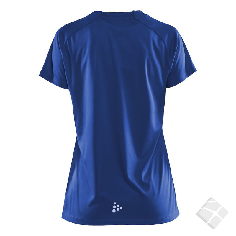 Trening T-shirt Evolve W, club cobolt blue