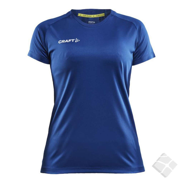 Trening T-shirt Evolve W, club cobolt blue