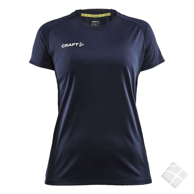 Trening T-shirt Evolve W, marine