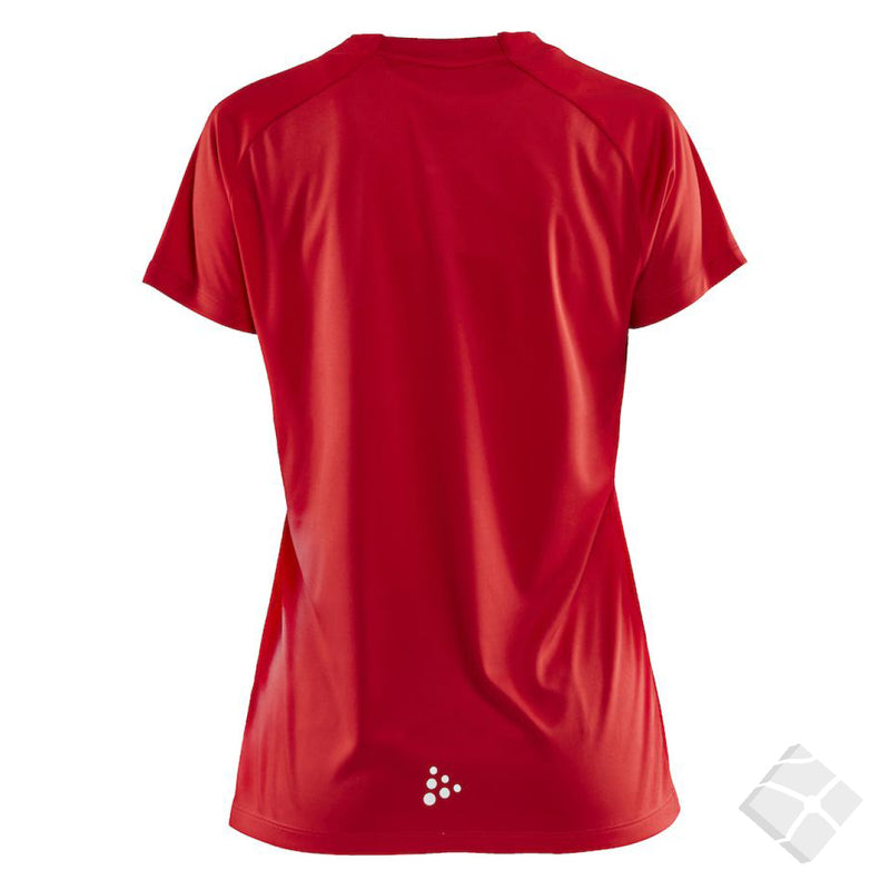 Trening T-shirt Evolve W, bright red