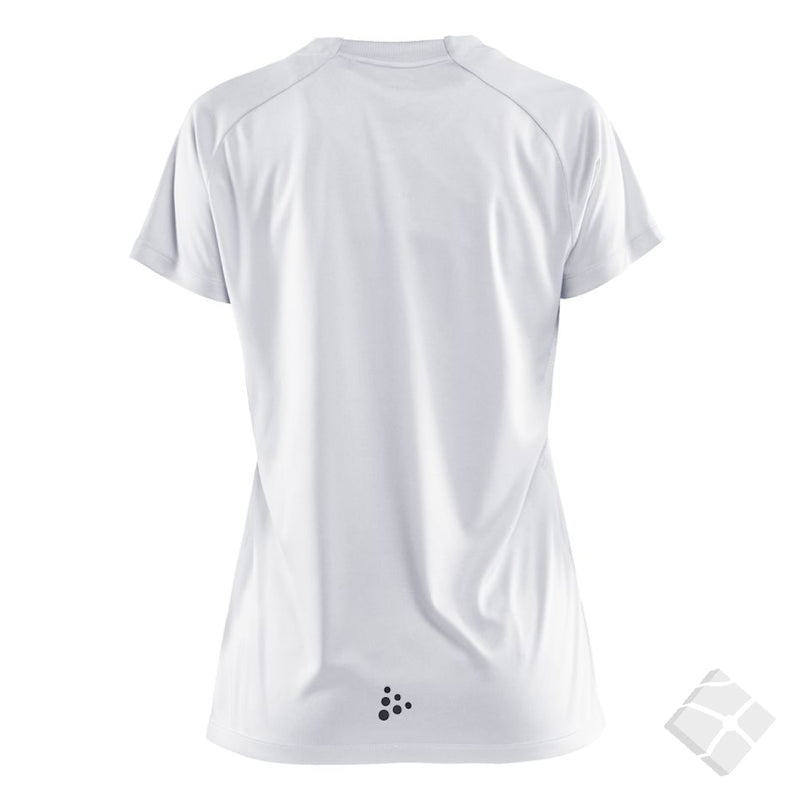 Trening T-shirt Evolve W, hvit