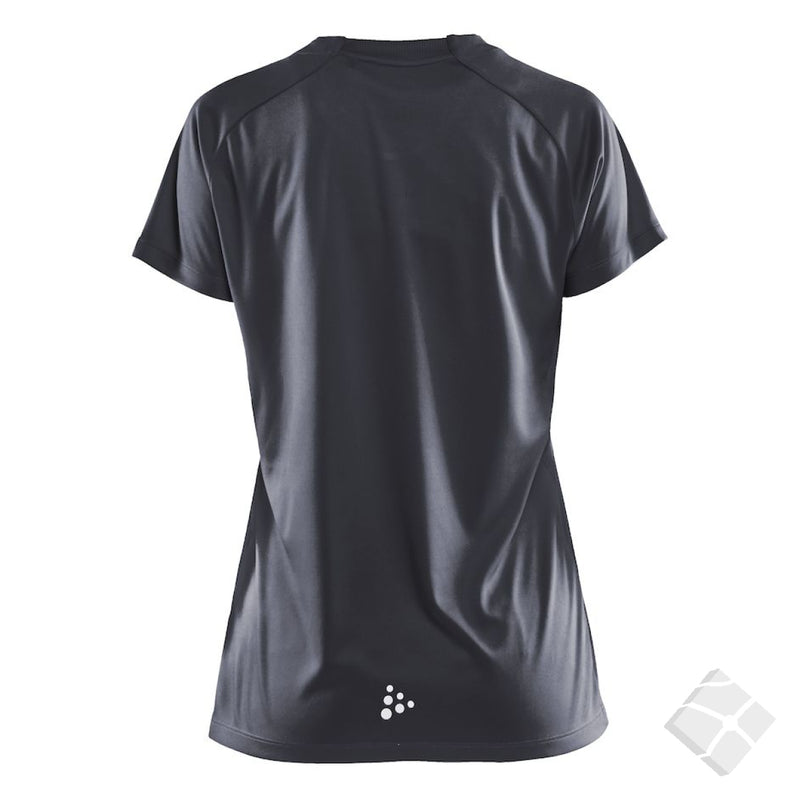 Trening T-shirt Evolve W, asphalt