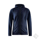 Hettejakke til dame - Core Soul, marine