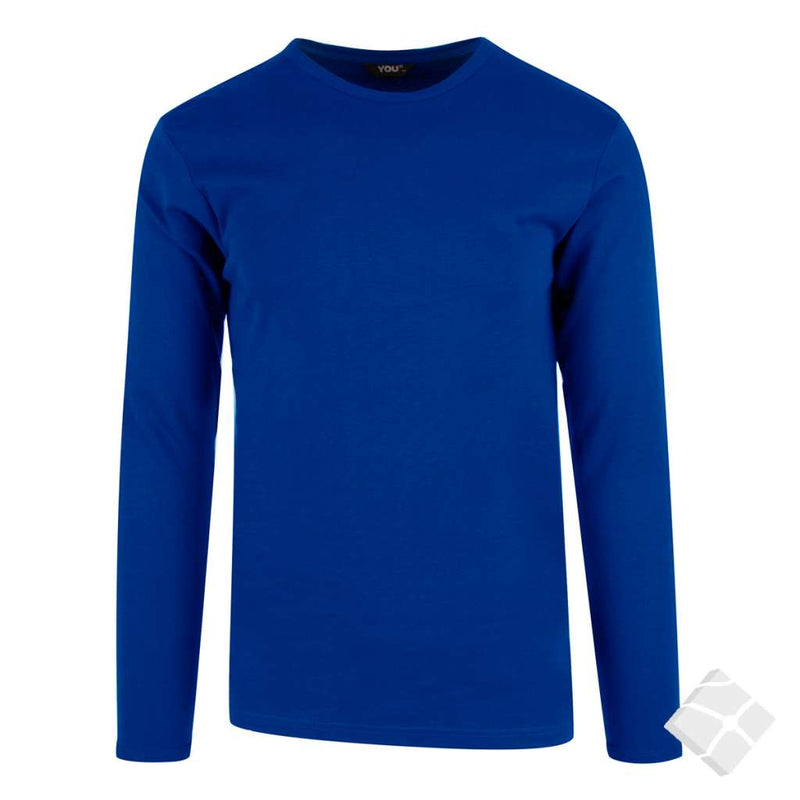 Fashion t-skjorte Gibralter, kornblå