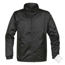 Skalljakke ultra lett i rip-stop, sort