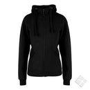 Hettejakke Katherine, sort