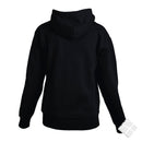 Hettejakke Katherine, sort/gråmelert