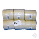 Hyssing Bomull 2-6   500gr - Naturel