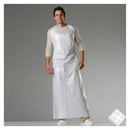 Engangsforkle 100 stk, hvit