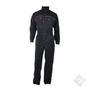 Kjeledress 100% bomull Odda, sort