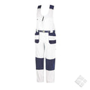 Vestbukse ProDura, hvit - OUTLET