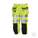 Piratbukse i 4-veis stretch THS - KL.2
