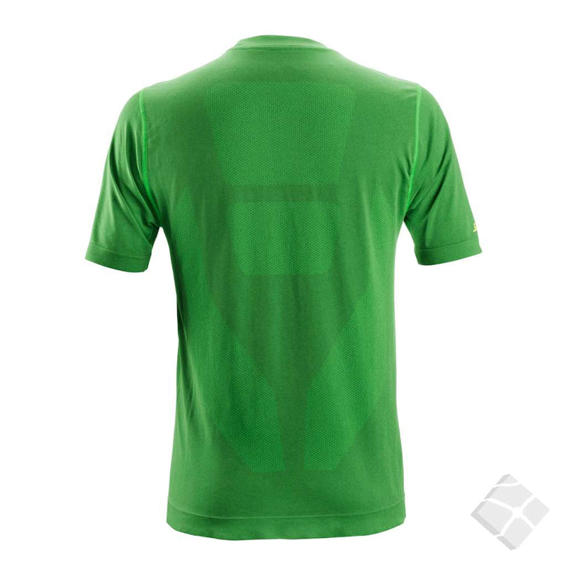 T-skjorte FlexiWork 37.5, eple grønn