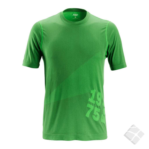 T-skjorte FlexiWork 37.5, eple grønn
