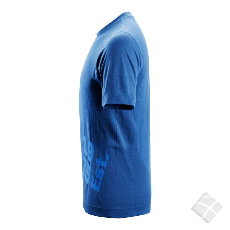 T-skjorte FlexiWork 37.5, true blue
