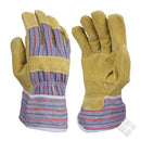 Arbeidshanske - svinespalt