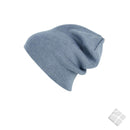 Strikket lue/beanie