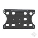 Kortholder Cardkeep2 KH, sort