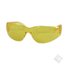 Vernebrille SGI gul, antidugg - TILBUD