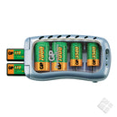 GP Powerbank lader - 220V