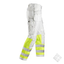 Malerbukse i synlighet med refleks, KL1