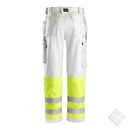 Malerbukse i synlighet med refleks, KL1