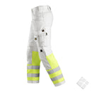 Malerbukse i synlighet med refleks, KL1