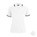 Poloskjorte - Napoli lady, hvit