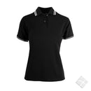 Poloskjorte - Napoli lady, sort