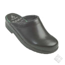 Eik klogg uten vern, sort